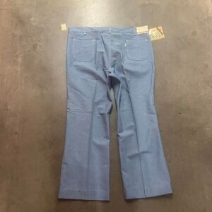 NWT Vintage‎ 80s Levi's light jeans men's blue bell bottom loose fit 40